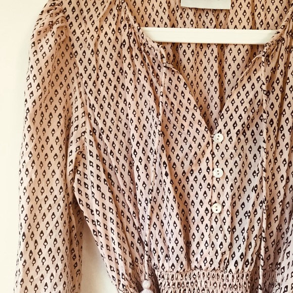 Cleobella Boho Dress - Picture 3 of 3